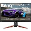 Monitor da Gaming MOBIUZ EX3210U - 31,5″, IPS, UHD 4k HDR 10, 144 Hz, 1ms, FreeSync Premium Pro
