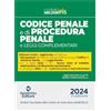 Neldiritto Editore Codice penale e di procedura penale e leggi complementari 2024. Aggiornato alla Legge Nordio