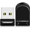 Onbqurg Chiavetta USB 64 GB 2 Pezzi, Mini Pen Drive 2.0, Pennetta USB per Auto, Laptops, Tablets, PC