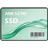 Hikvision HIKSEMI WAVE(S) 128 GB, 3D NAND SSD SATA da 2,5, unità a stato solido interna, velocità di lettura fino a 460 MB/s, velocità di scrittura 370 MB/s