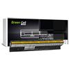 Green Cell PRO Batteria per Lenovo Z41 Z41-70 Z50 Z50-30 Z50-45 Z50-70 Z50-75 Z51 Z51-70 Z70 Z70-80 Portatile (2600mAh 14.4V Nero)