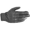 Alpinestars guanto in pelle uomo Dyno - Nero Nero