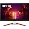 BENQ Monitor 32'' LED IPS Gaming Mobiuz EX3210U 3840x2160 4K Ultra HD Tempo di Risposta 1 ms Frequenza di Aggiornamento 144 (Hz)