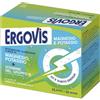 EG Ergovis - Magnesio Potassio e Vitamine B Integratore con Zucchero, 24 Bustine