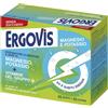 EG Ergovis - Magnesio Potassio Vitamine B Integratore Senza Zucchero, 24 Bustine