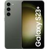 Samsung Smartphone Samsung Galaxy S23+ Verde 8 GB RAM 6,6" 512 GB GARANZIA EU