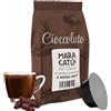 Maracatú 16 Capsule Cioccolato Maracatú compatibili Lavazza a Modo Mio