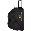 Equestro Borsa Trolley con logo ricamato