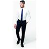 Kariban Abbigliamento personalizzate. Camicia con logo ricamato no stiro Kariban Corporate - Kariban personalizzate o neutre