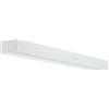 LINEA LIGHT Lampada da parete led Linea Light Kioo 28W 3000K bianco - 7906 [13181000]