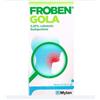 Froben Gola 0,25 % Flurbiprofene Gola Infiammata Collutorio 160 ml