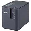 Brother Etichettatrice Elettronica Professionale USB Seriale WiFi Brother PT-P950NW PTP950NWUR1