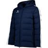 Kelme New Street Jacket Blu 2XL Uomo