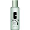 Clinique LOZIONE ESFOLIANTE Clinique Clarifying Lotion 400 ml - PELLE DA MOLTO ARIDA A ARIDA per pelle tipo 1