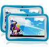 BLOW Tablet BLOW KidsTab 7.4 79-005# (7 0 8GB WiFi blue color) [79-005#]