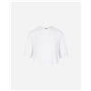 Arena Athletics W - T-shirt - Donna - Bianco
