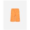 Fila Funny Pop Collection Jr - Bermuda - Arancione