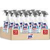 Smac Express - Scioglicalcare Igienizzante Spray, Detergente Anticalcare Bagno con Scudo Attivo, 650 ml x 12 Pezzi