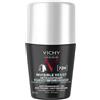 Vichy Homme Invisible Resist Deodorante antitraspirante Efficacia 72h Controllo Estremo 50ml - - 988037673