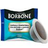 Borbone 300 Capsule Caffè Borbone Miscela BLU Compatibili Macchine Bialetti®*