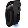 Taurus ALPATEC Tropicano Plug Interno Nero 500W