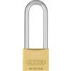 ABUS - Lucchetto in ottone 55/40 40 mm con grillo lungo 63 - ABU5540LS63