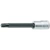 Gedore Bussola giravite 3/8, lunga, impronta TORX interna T27 - ITX 30 L T27