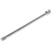GEDORE Chiave a Bussola Prolunga, 1/2 pollici, 12.5 mm Attacco Quadro, Lunga 305 mm, Adattatore, Chiave a Bussola Meccanico, 1990-12, Acciaio Cromato