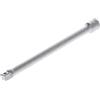 GEDORE Chiave a Bussola Prolunga, 1/2 pollici, 12.5 mm Attacco Quadro, Lunga 250 mm, Adattatore, Chiave a Bussola Meccanico, 1990-10, Acciaio Cromato