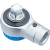 GEDORE Cabeza de carraca reversible 16 Z - 1/2