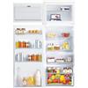 Candy CFBD 2450/2ES Incasso 220L A+ Bianco frigorifero con congelatore