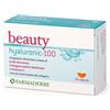 Farmaderbe Beauty Hyaluronic 100 Integratore Acido Ialuronico Gusto Arancia 30 Capsule