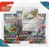 Pokemon Scarlatto & Violetto: Crepuscolo Mascherato - 3 Pack Blister Snorlax (ITA)