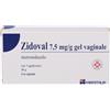 Zidoval Gel Vaginale 0,75% Metronidazolo 40g + 5 Applicatori