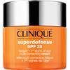 Clinique SUPERDEFENSE SPF 25 CREMA PREVENZIONE ANTIETÀ E ANTI-FATICA TIPO 1, 2 - 50ML