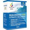 Optima Naturals Integratore di Magnesio 375 Citrato Organico