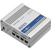 Teltonika RUTX11 wireless router Gigabit Ethernet Dual-band (2.4 GHz / 5 GHz) 4G Grey