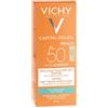 VICHY (L'OREAL ITALIA SPA) Vichy Capital Soleil - Emulsione BB Solare Viso Colorata con Protezione Molto Alta SPF 50 - 50 ml