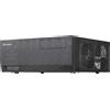 SilverStone Case SilverStone SST-GD09B HTPC Big-Tower Nero