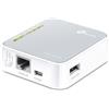 TP-Link TL-MR3020 router wireless Fast Ethernet Banda singola (2.4 GHz) 4G Argento, Bianco
