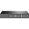 TP-Link TL-SG1024D switch di rete Non gestito Gigabit Ethernet (10/100/1000) Grigio