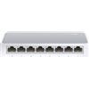 TP-Link TL-SF1008D switch di rete Non gestito Fast Ethernet (10/100) Bianco