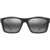 Maui Jim Occhiali da Sole Maui Jim The Flats 897-02 Polarizzati