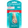 Compeed Cerotti per Vesciche Dita dei Piedi, 8 cerotti