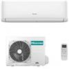 Hisense Mono Split 18000 Btu CA50XS02G CA50XS02W Climatizzatore Serie Easy Smart Bianco WiFi Opzionale A++ A+ Inverter R-32