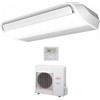 Fujitsu Mono Split 30000 Btu Soffitto ABYG30KRTA AOYG30KATA Condizionatore Serie Eco KR 8.0 kW R-32 Monofase 220v