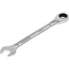 GEDORE Chiave Combinata a Cricchetto, 22 mm, Piatta, Dodecagonale, Profilo UD, Chiave a Cricchetto Combinata, 7 R 22