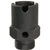 KS Tools 150.1476 Corpo di riparazione filettato per filettatura interna + esterna, M24x1,5