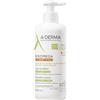 a-derma Exomega Control Latte Emolliente Anti-Grattage Pelle Secca o a Tendenza Atopica 400 ml