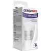 ceroxmed Benda Elastica Ceroxmed 10 X450 Cm Con Gancio 1 Pezzo